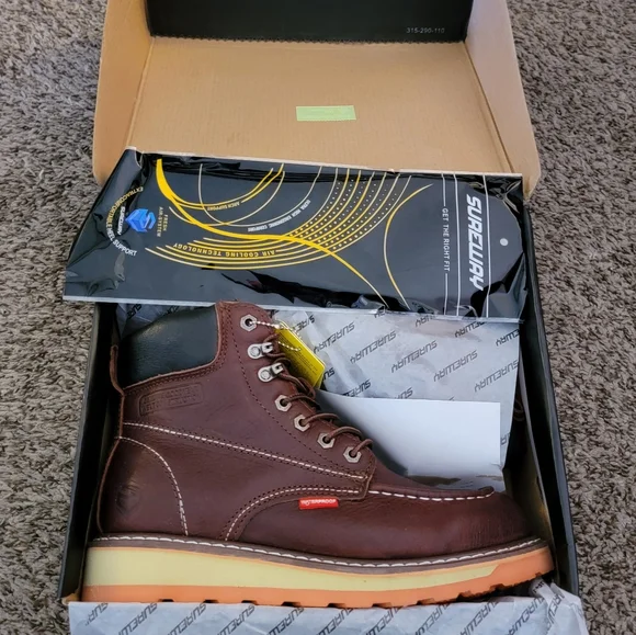 Sureway | Shoes | Sureway Boots | Poshmark display picture 2